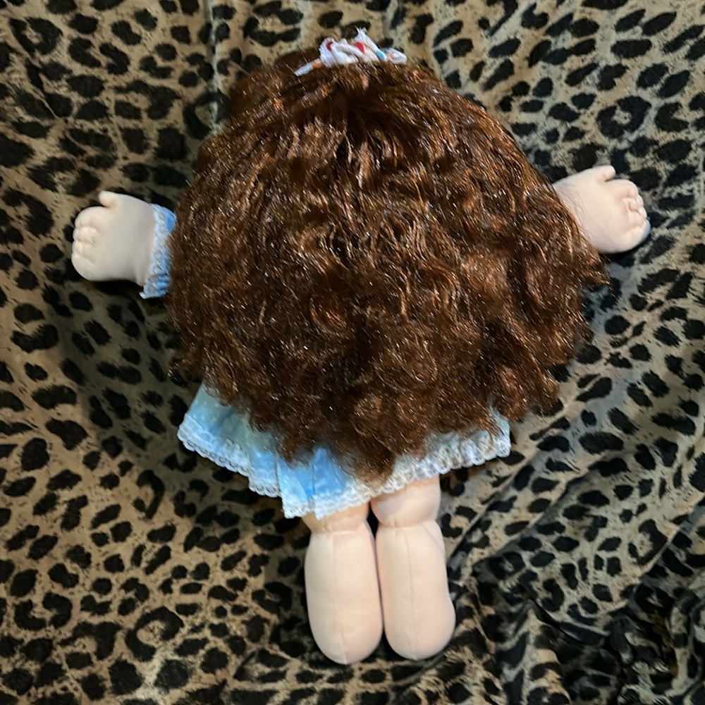Cabbage Patch Kid 1989 - Picture 3 of 14